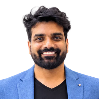 Portrait of Sudheer Kiran